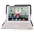 Detachable Wireless Bluetooth Keyboard + Foldable Leather Case for iPad Mini 1/2 with Ultra-thinNew